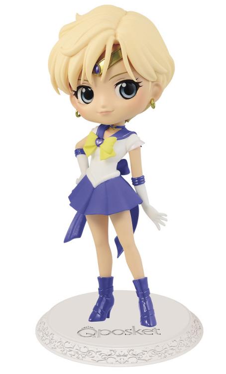 Sailor Moon Eternal Q Posket Super Sailor Uranus (Ver. B) Gallery Image 3