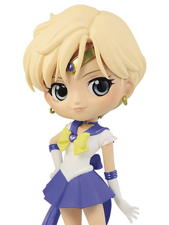 Sailor Moon Eternal Q Posket Super Sailor Uranus (Ver. B) Gallery Image 2