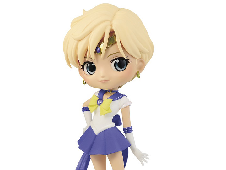 Sailor Moon Eternal Q Posket Super Sailor Uranus (Ver. B) Gallery Image 1