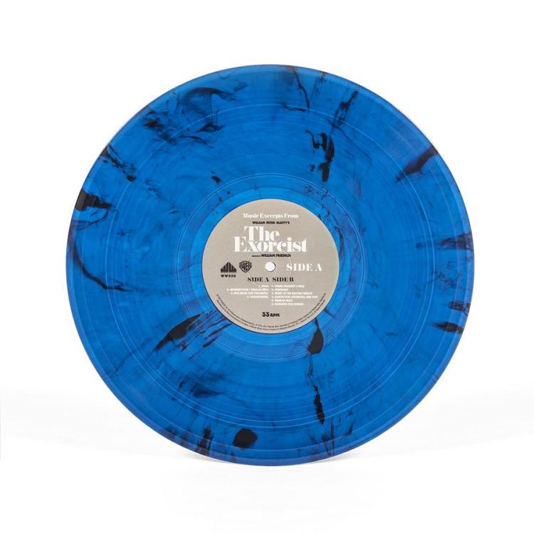 The Exorcist Original Motion Picture Soundtrack Vinyl Gallery Image 3
