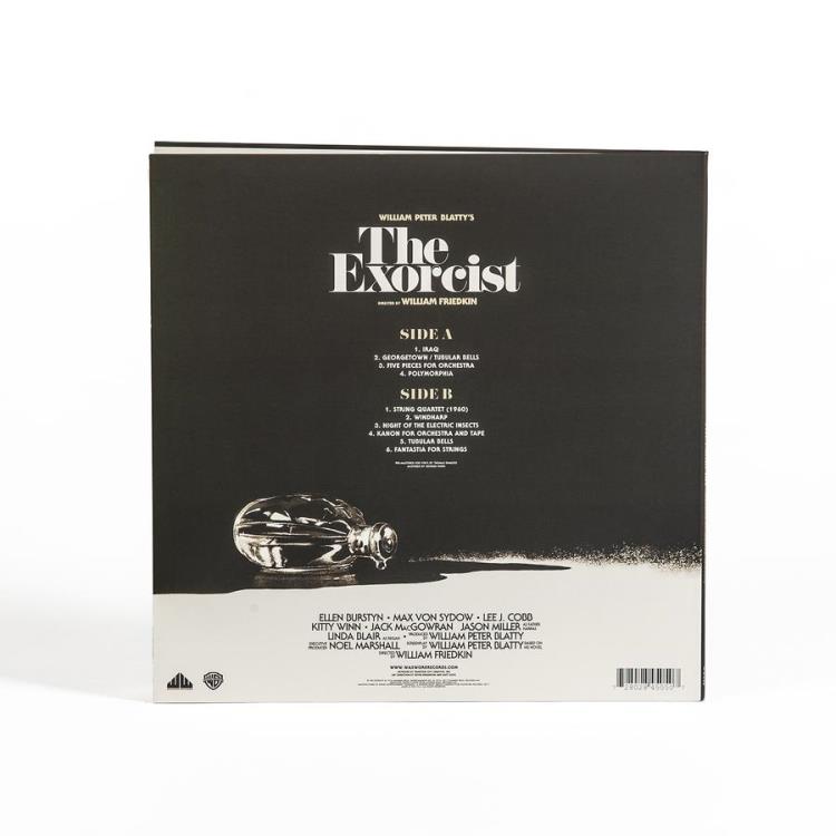 The Exorcist Original Motion Picture Soundtrack Vinyl Gallery Image 5