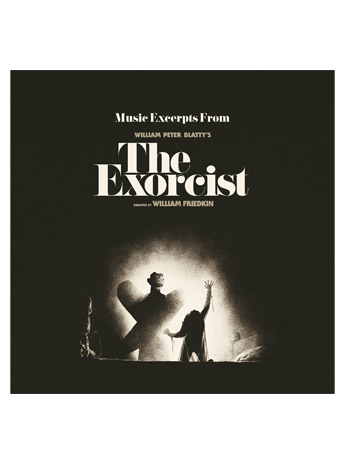 The Exorcist Original Motion Picture Soundtrack Vinyl Gallery Image 2