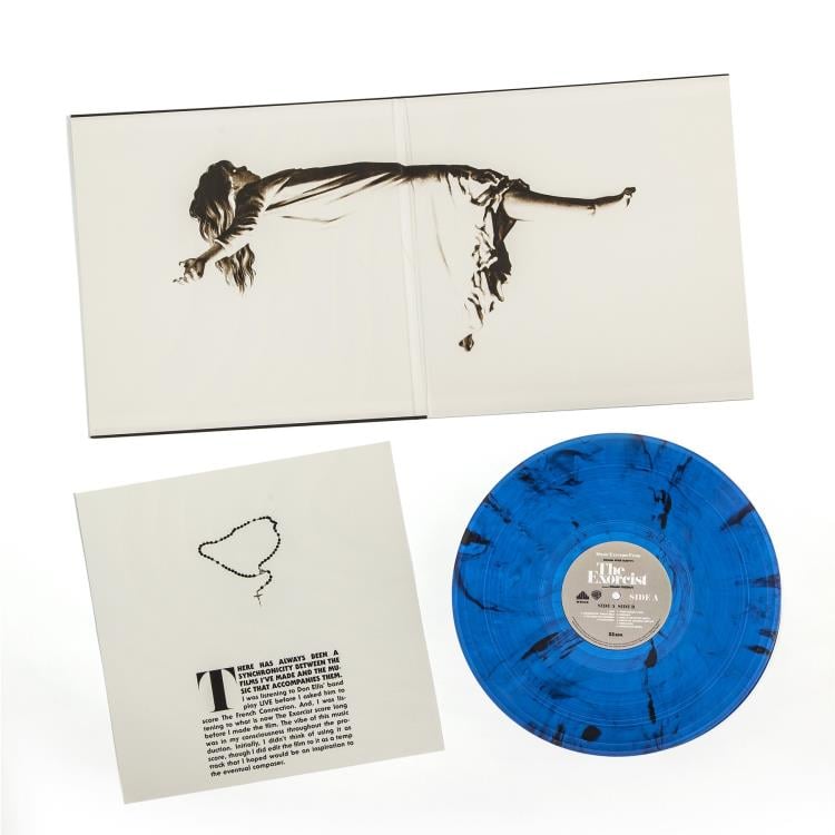The Exorcist Original Motion Picture Soundtrack Vinyl Gallery Image 4