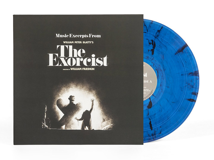 The Exorcist Original Motion Picture Soundtrack Vinyl Gallery Image 1