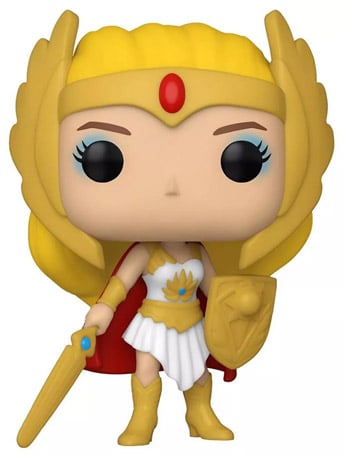 Pop! TV: Masters of the Universe Specialty Series - She-Ra (Glow-in-the-Dark)