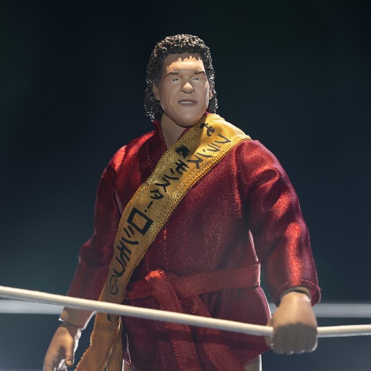 Andre The Giant (Robe Ver.) ULTIMATES! Limited Edition Figure Gallery Image 3