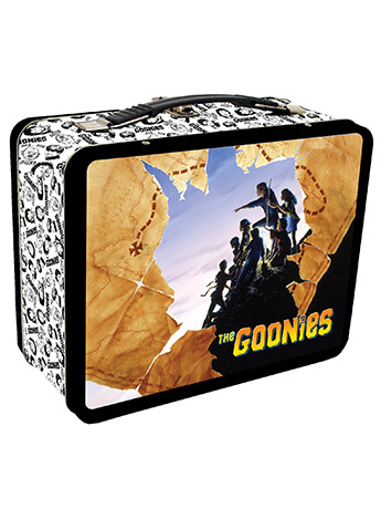 The Goonies Tin Tote Gallery Image 2