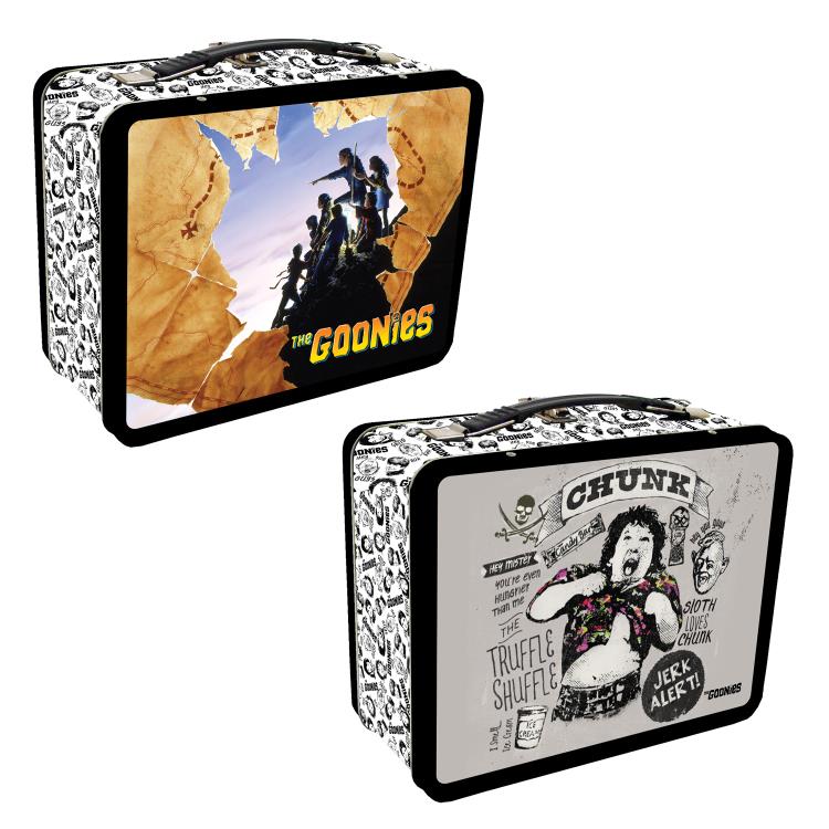 The Goonies Tin Tote Gallery Image 4