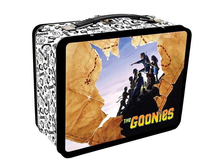 The Goonies Tin Tote Gallery Image 1