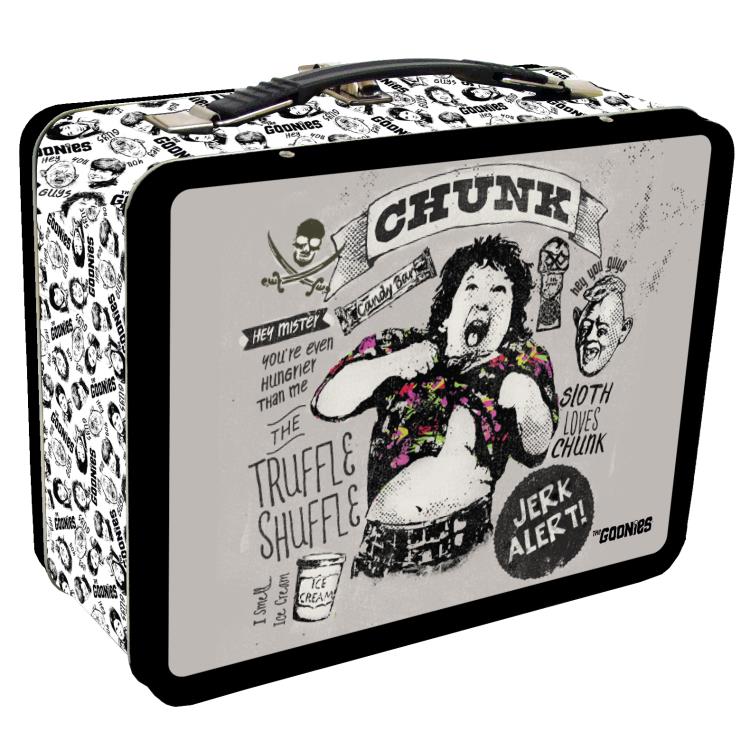 The Goonies Tin Tote Gallery Image 3