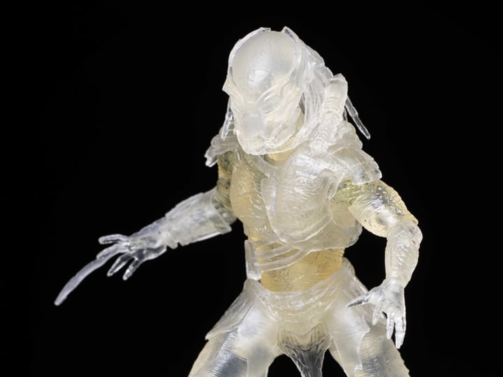 Predators Berserker Predator (Invisible) 1/18 Scale PX Previews ...