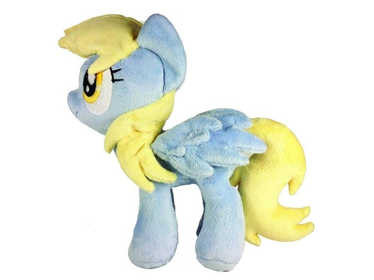My Little Pony 12" Plush  - Ditzy Doo (Derpy) Gallery Image 1