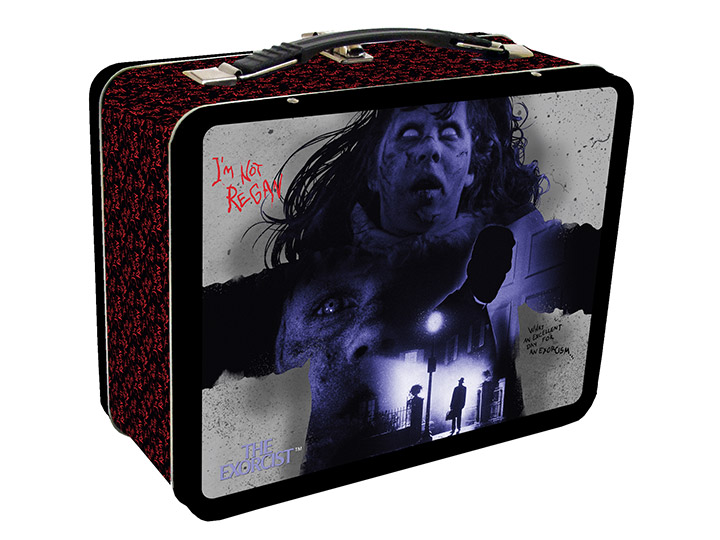 The Exorcist Tin Tote Gallery Image 1