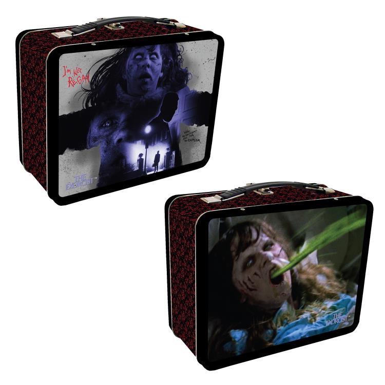 The Exorcist Tin Tote Gallery Image 4