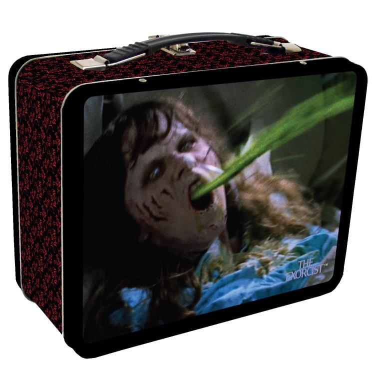 The Exorcist Tin Tote Gallery Image 3