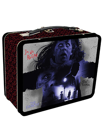 The Exorcist Tin Tote Gallery Image 2