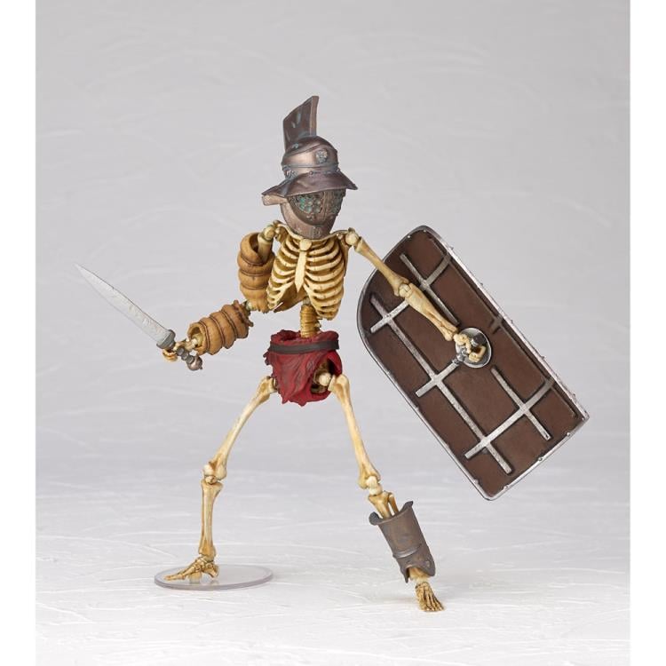 KT Project KT-030 Takeya Shiki Jizai Okimono Gladiator Murmillo
