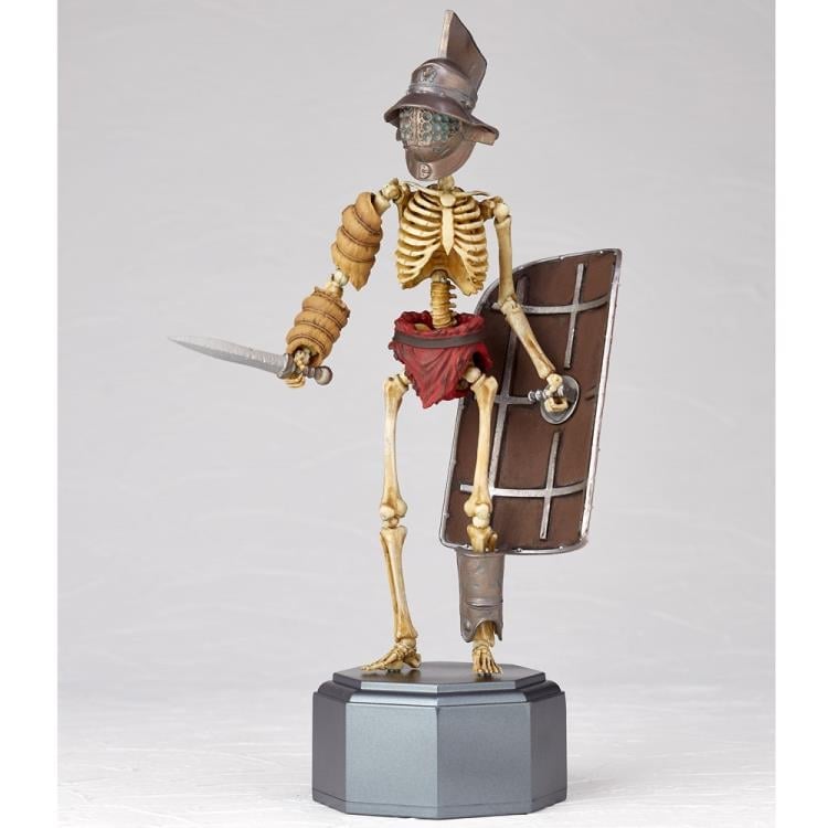 KT Project KT-030 Takeya Shiki Jizai Okimono Gladiator Murmillo