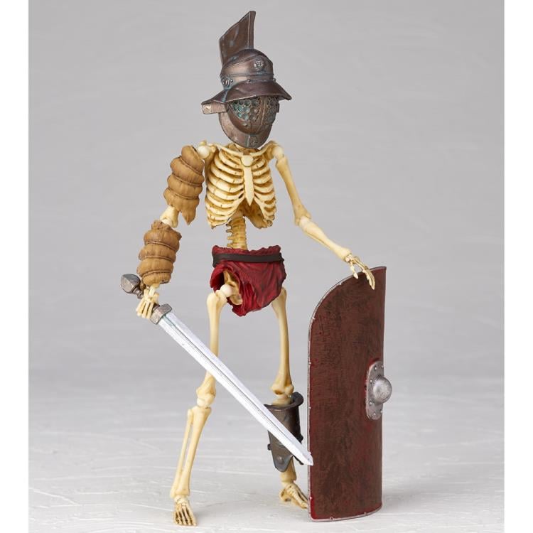 KT Project KT-030 Takeya Shiki Jizai Okimono Gladiator Murmillo