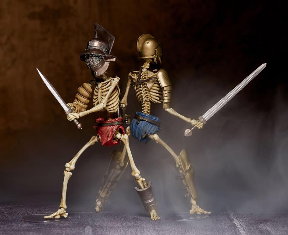 KT Project KT-030 Takeya Shiki Jizai Okimono Gladiator Murmillo