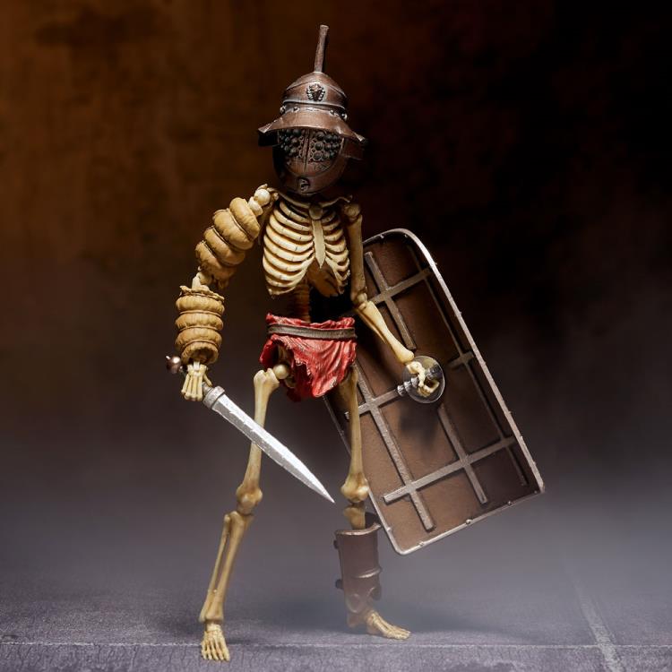KT Project KT-030 Takeya Shiki Jizai Okimono Gladiator Murmillo