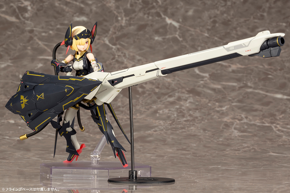 Megami Device Bullet Knights Launcher Model Kit (Reissue) Gallery Image 9