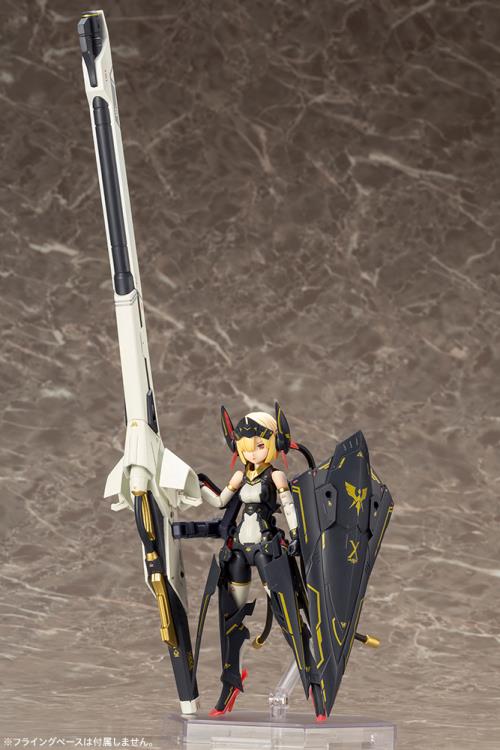 Megami Device Bullet Knights Launcher Model Kit (Reissue) Gallery Image 4