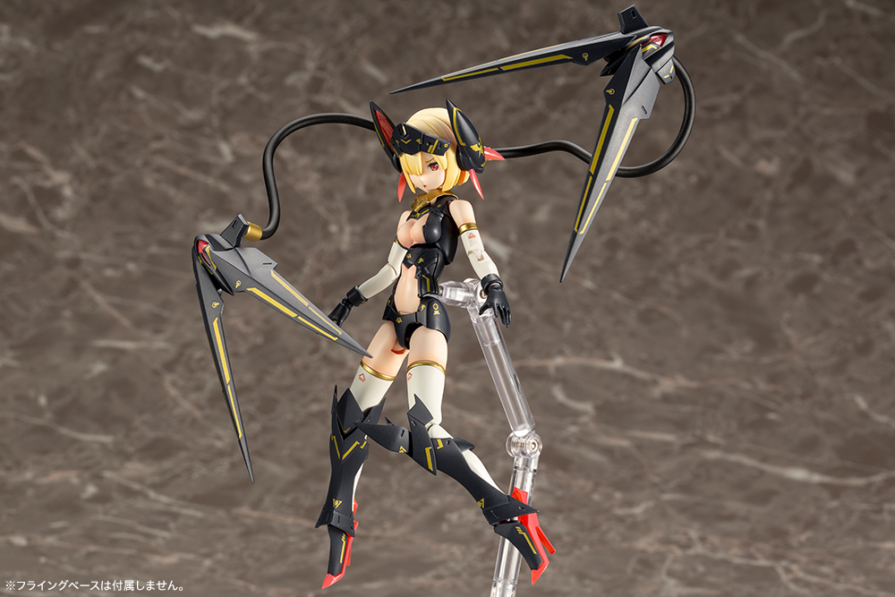 Megami Device Bullet Knights Launcher Model Kit (Reissue) Gallery Image 12
