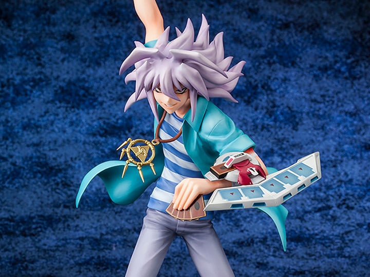 Yu-Gi-Oh! ArtFX J Yami Bakura Figure (Reissue)