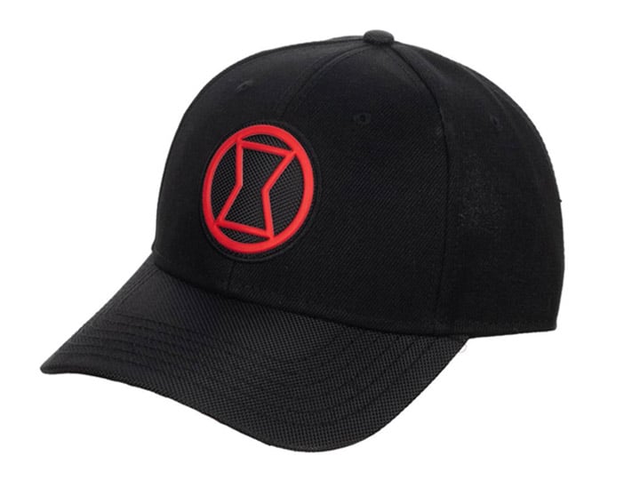 Marvel Black Widow Ballistic Bill Hat Gallery Image 1
