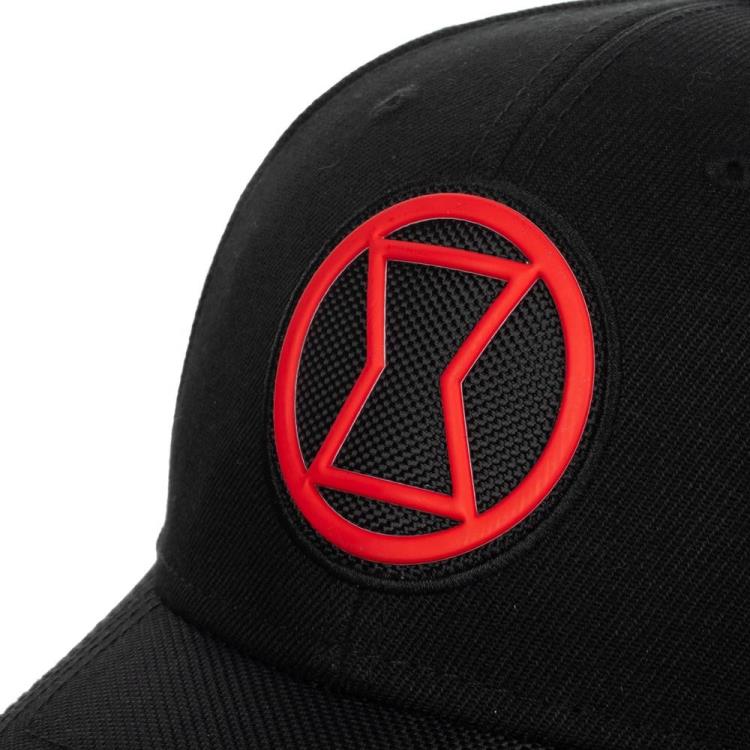 Marvel Black Widow Ballistic Bill Hat Gallery Image 7