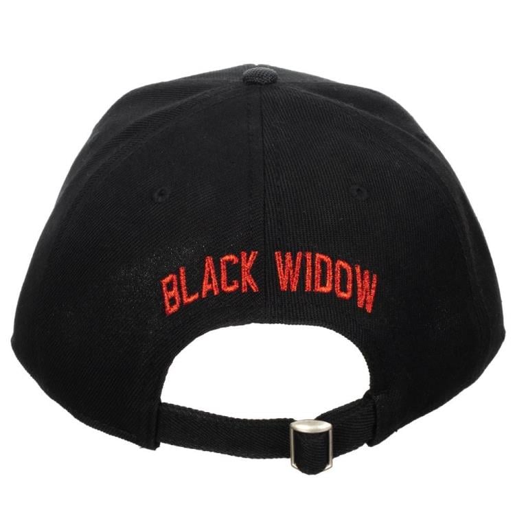 Marvel Black Widow Ballistic Bill Hat Gallery Image 6