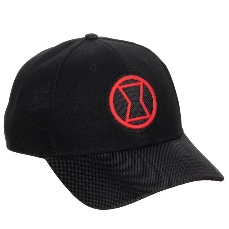 Marvel Black Widow Ballistic Bill Hat Gallery Image 4