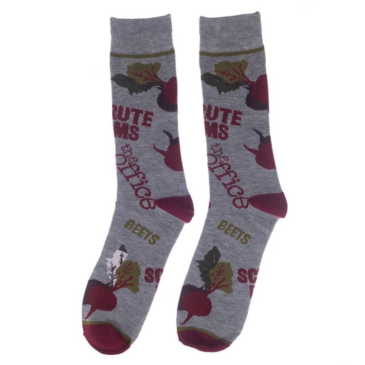 The Office Crew Socks Three Pack Gallery Image 8