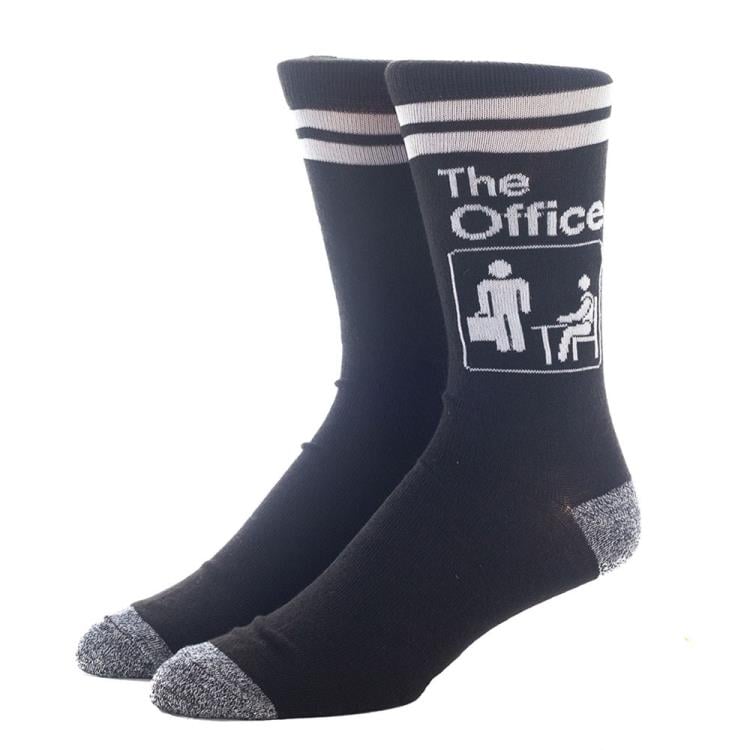 The Office Crew Socks Three Pack Gallery Image 3