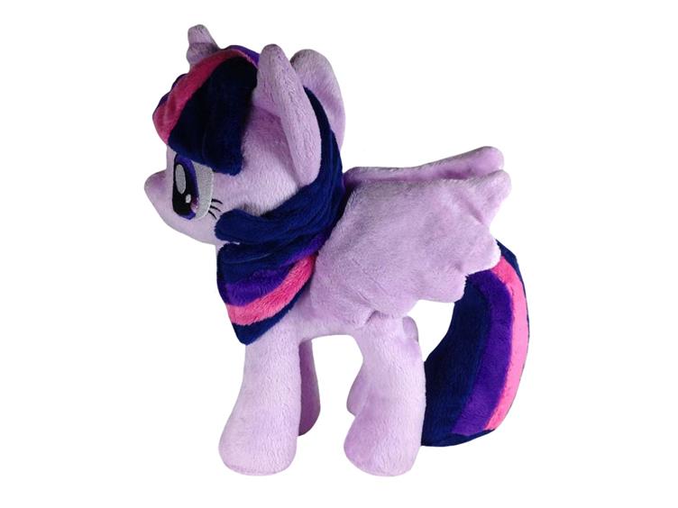 My Little Pony Twilight Sparkle 12" Plush Gallery Image 1