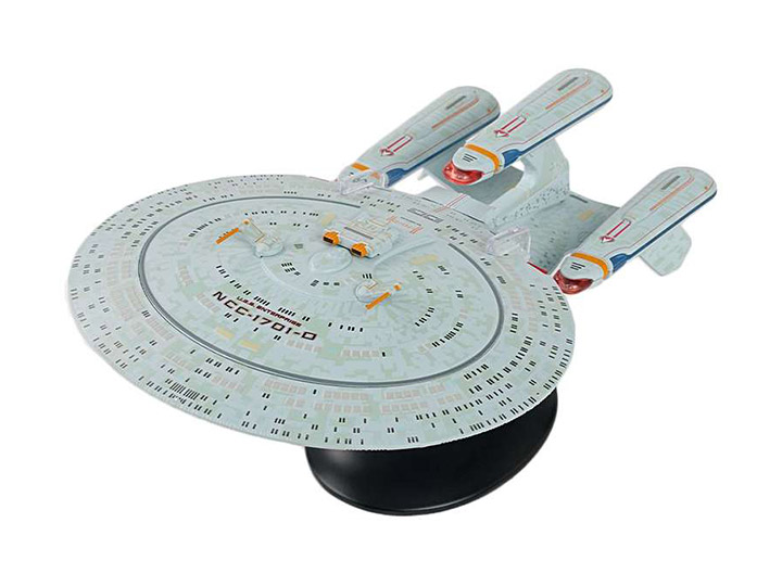 Star Trek Starships Collection XL Edition #20 U.S.S. Enterprise