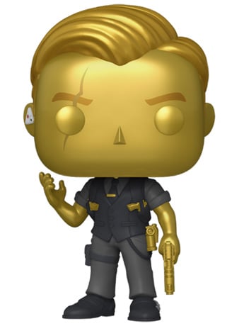 Pop! Games: Fortnite - Midas (Shadow) Gallery Image 2