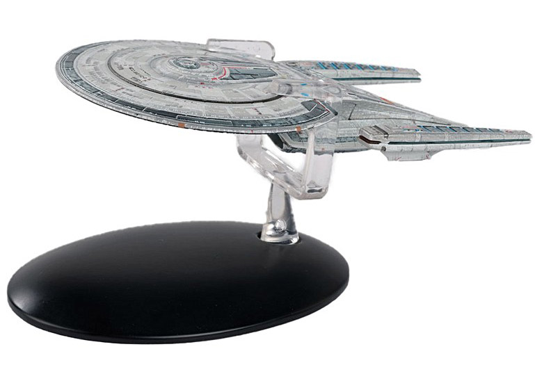 Star Trek Online Starships Collection #3 Andromeda-Class Federation Exploration Cruiser Gallery Image 3