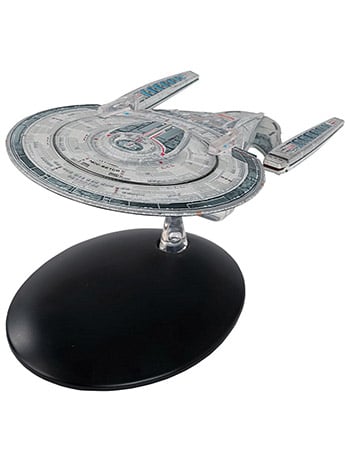 Star Trek Online Starships Collection #3 Andromeda-Class Federation Exploration Cruiser Gallery Image 2
