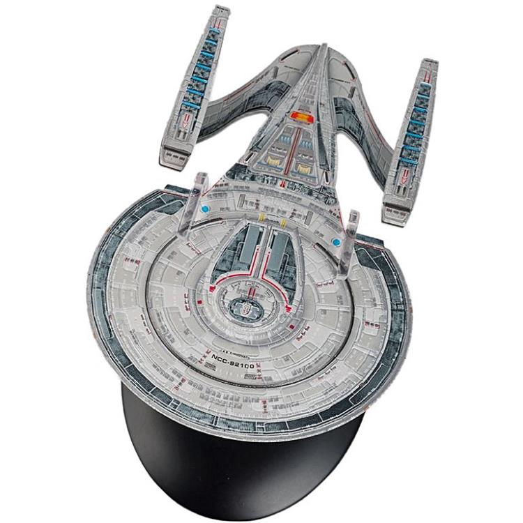 Star Trek Online Starships Collection #3 Andromeda-Class Federation Exploration Cruiser Gallery Image 7