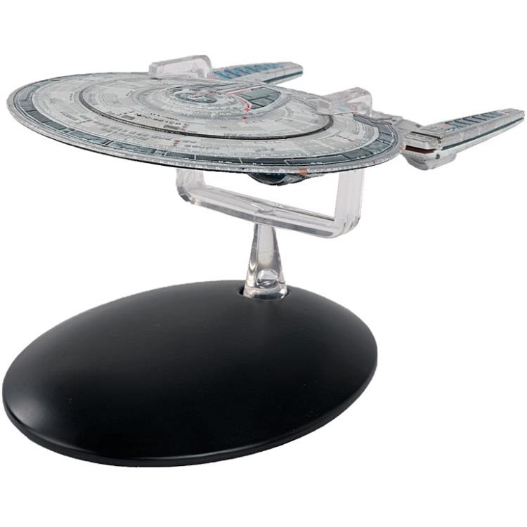 Star Trek Online Starships Collection #3 Andromeda-Class Federation Exploration Cruiser Gallery Image 5