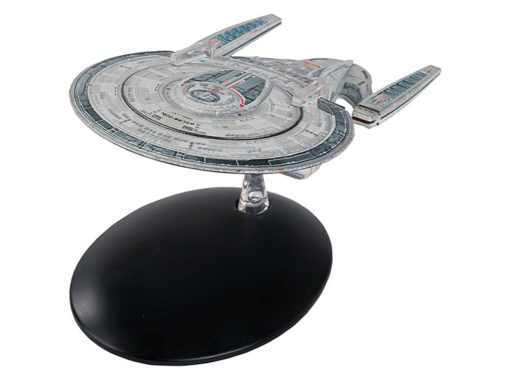 Star Trek Online Starships Collection #3 Andromeda-Class Federation Exploration Cruiser Gallery Image 1
