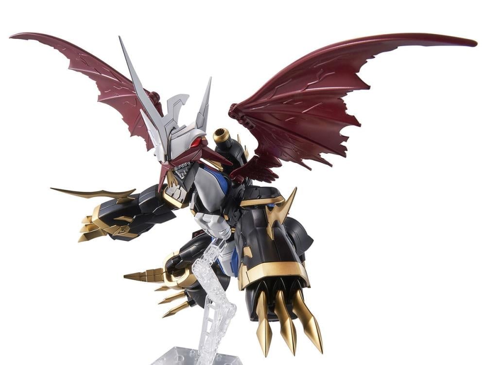 Digimon Adventure Figure-rise Standard Amplified Imperialdramon Model Kit Gallery Image 8