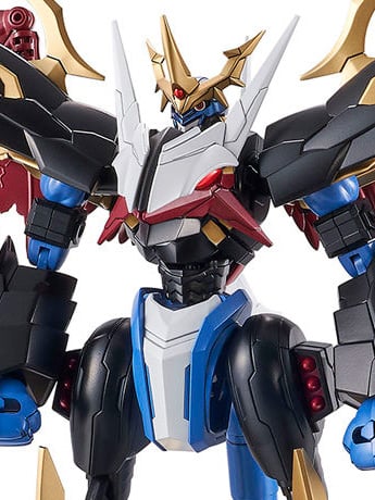 Digimon Figure-rise Imperialdramon (Amplified) Model Kit