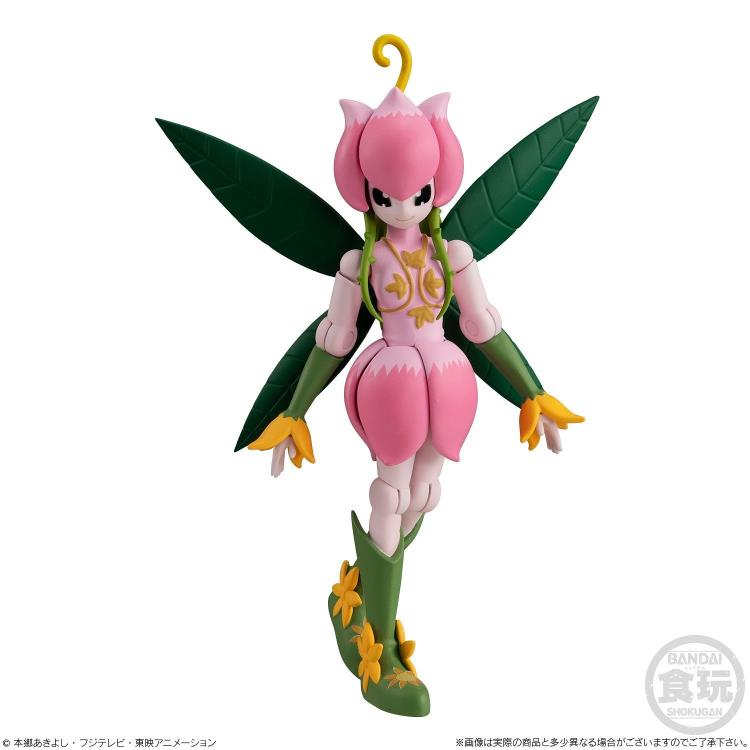 Digimon Adventure Shodo Vol.3 Box of 6 Figures Gallery Image 6