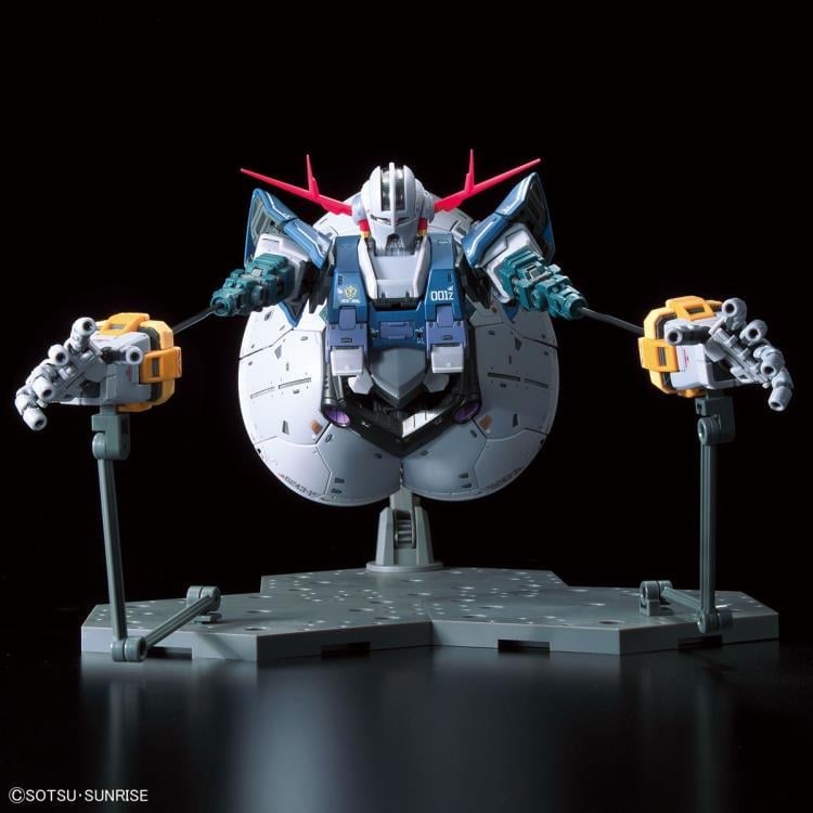 Mobile Suit Gundam RG Zeong 1/144 Scale Model Kit Gallery Image 8