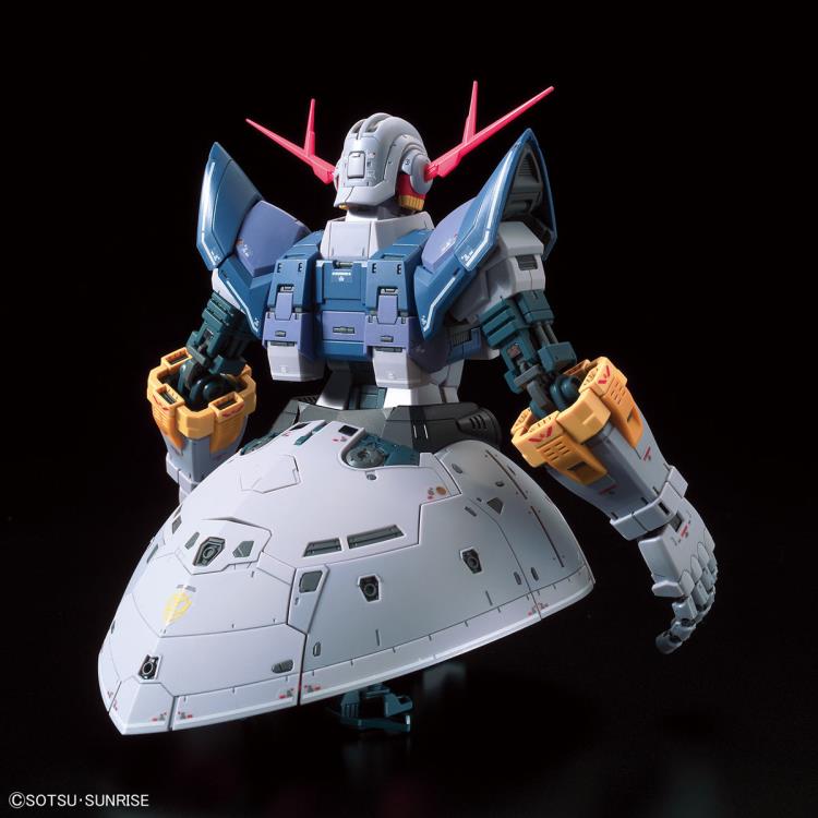 Mobile Suit Gundam RG Zeong 1/144 Scale Model Kit Gallery Image 4