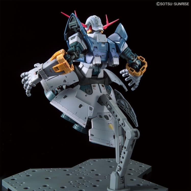 Mobile Suit Gundam RG Zeong 1/144 Scale Model Kit Gallery Image 9