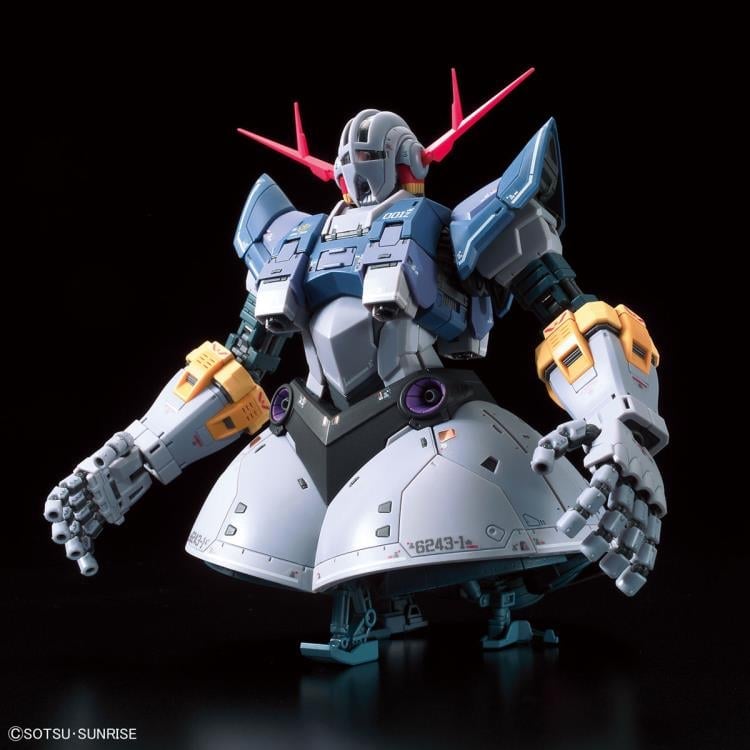 Mobile Suit Gundam RG Zeong 1/144 Scale Model Kit Gallery Image 3